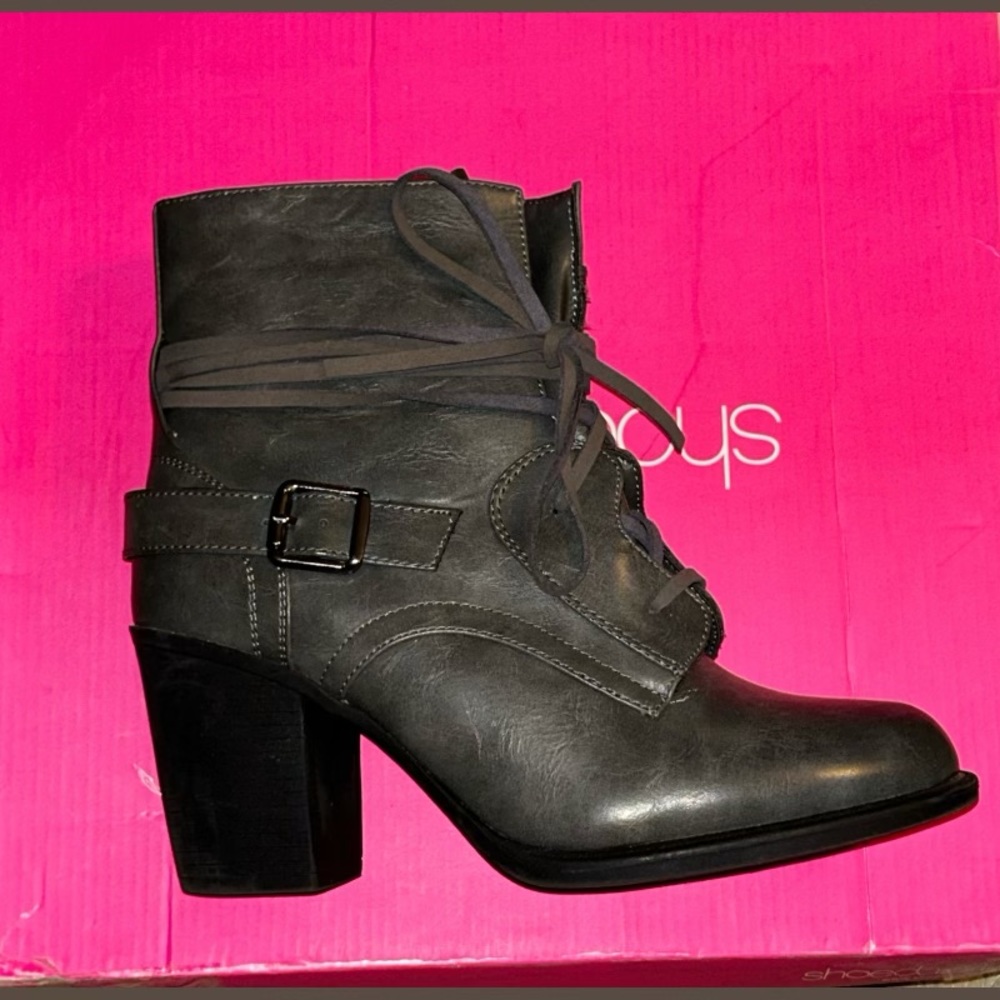 Ankle Boots